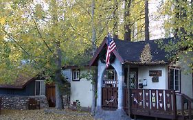 Castle Wood Theme Cottages